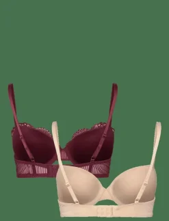 EMERSYN-2PP DEMI - Balconette BH:ar