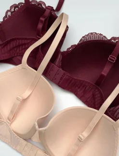 EMERSYN-2PP DEMI - Balconette BH:ar