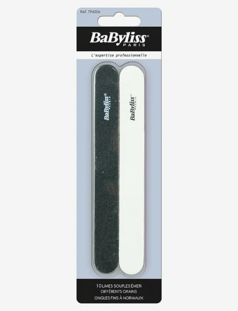 Emery boards PRO 10 pcs - Naglar
