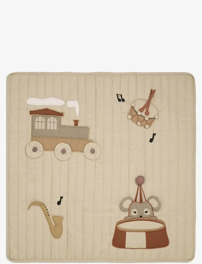 Emil activity mat - Lekmattor