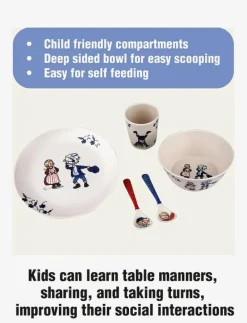 Emil Tabelware 5 pcs set - Matdags