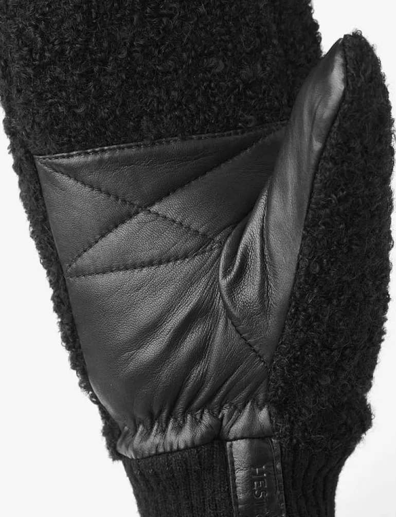 Emilia Black/Black - Tumvantar