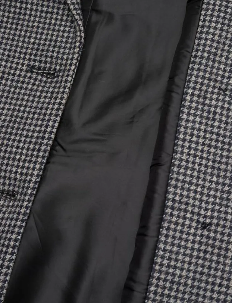Emma Jacket Check - Dubbelknäppta kavajer