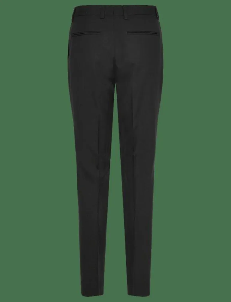Emma Slim Trousers - Slim fit-byxor