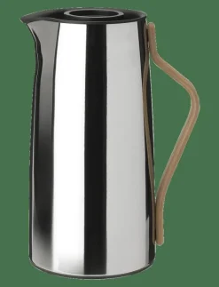 Emma termoskanna, kaffe 1.2 l. steel - Termoskannor