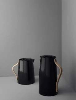 Emma termoskanna, kaffe 1.2 l. black - Termoskannor