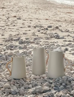 Emma termoskanna, te 1 l. sand - Termoskannor
