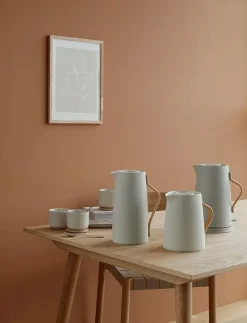 Emma vattenkokare (EU) 1.2 l. sand - Vattenkokare