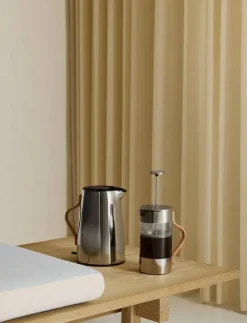 Emma vattenkokare (EU) 1.2 l. steel - Vattenkokare