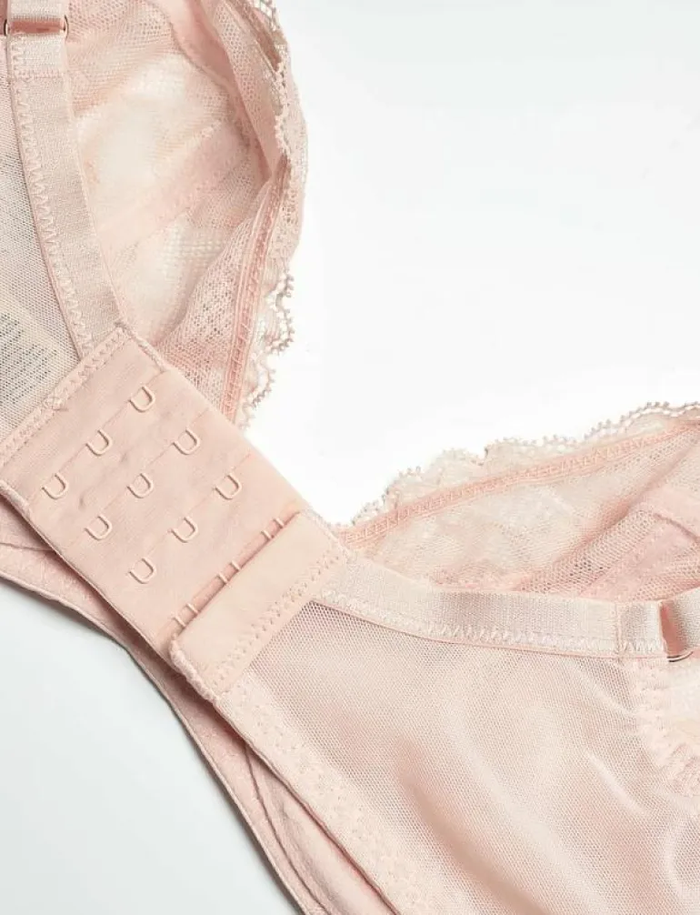EMORY NON PADDED WIRED BRA - Bh:ar med bygel