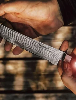 Endeavour® Bread Knife - Brödknivar