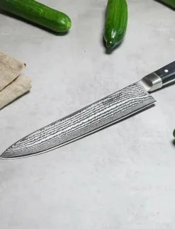 Endeavour® Green Chopper Chef's Knife - Grönsaksknivar