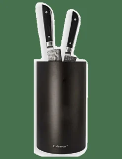 Endeavour® Knife Holder black - Knivblock