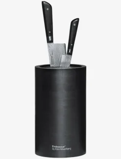 Endeavour® Knife Holder black - Knivblock