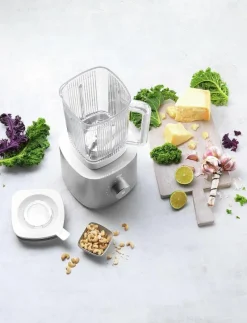Enfinigy, Power Blender Pro Silver - Köksmaskiner