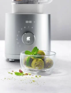 Enfinigy, Power Blender Pro Silver - Köksmaskiner