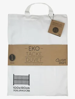 E-Paket, Täcke+Kudde, spjälsäng - 1 TOG - Kudde