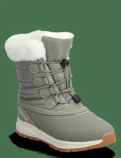 Equip Warm WP Zip - Vinterstövlar