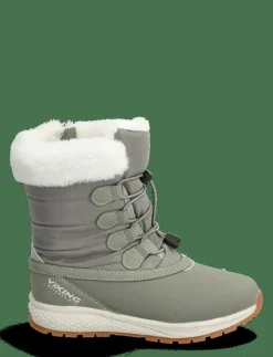 Equip Warm WP Zip - Vinterstövlar