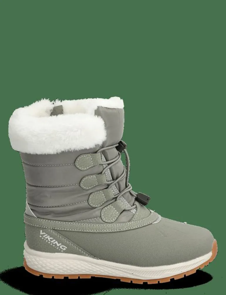 Equip Warm WP Zip - Vinterstövlar