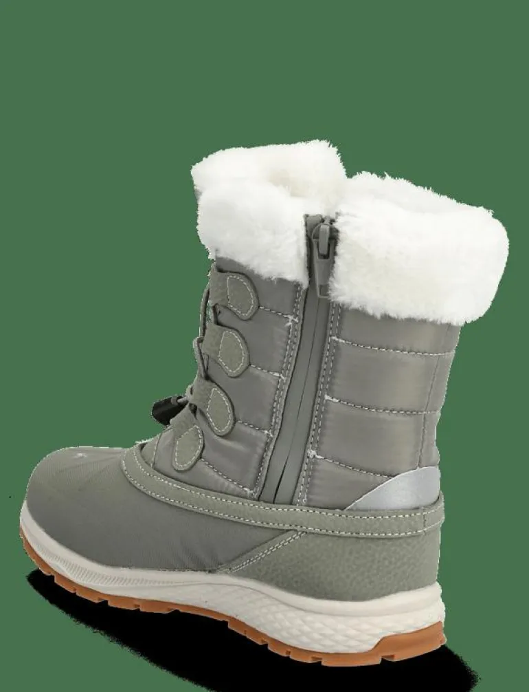 Equip Warm WP Zip - Vinterstövlar