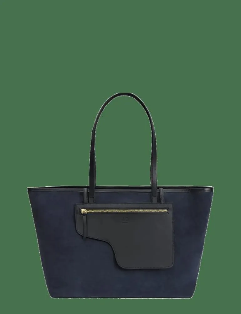 Eraclea Mirtillo Suede/Vacchetta - Shoppers