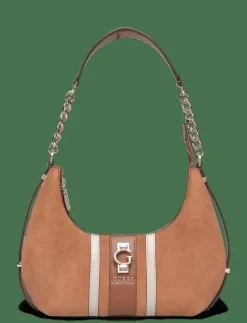 ERENIA TOP ZIP SHOULDER BAG - Axelremsväskor