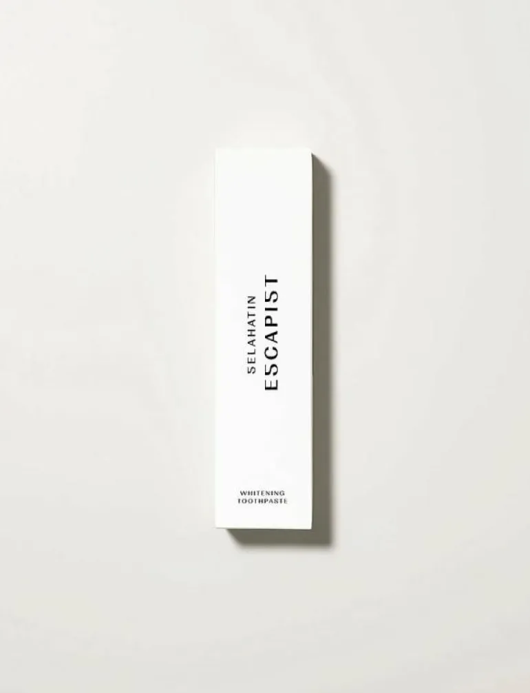 Escapist - Whitening Toothpaste - Tandkräm