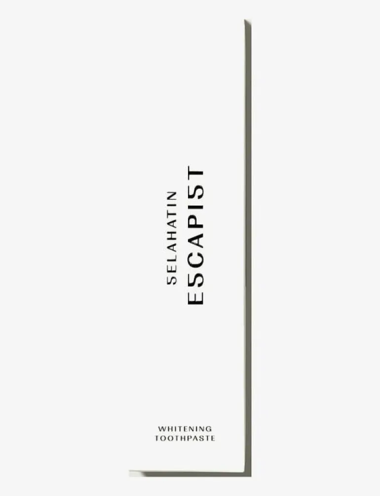 Escapist - Whitening Toothpaste - Tandkräm