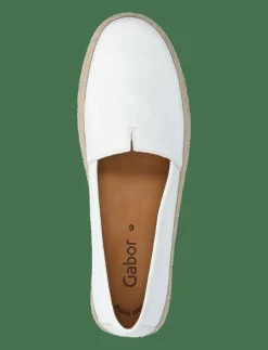 Espadrille loafer - Platta espadriller