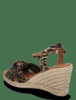Espadrilles - Kilklackar