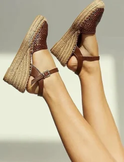 Espadrilles - Kilklackar