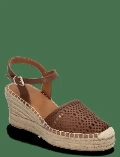 Espadrilles - Kilklackar