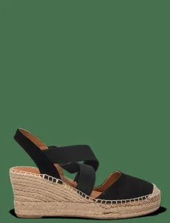 Espadrilles - Kilklackar