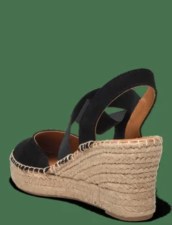 Espadrilles - Kilklackar