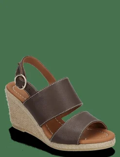 Espadrilles - Kilklackar