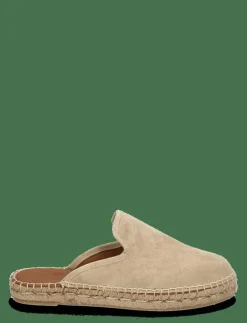 Espadrilles - Platta mules