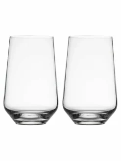 Essence glas 55 cl 2-pack - Dricksglas