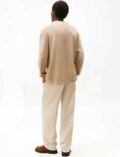 ESSENTIAL COTTON LS OVER SHIRT - Koftor
