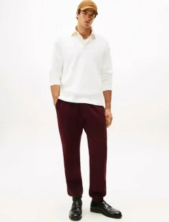 ESSENTIAL FLEECE SWEATPANTS - Joggingbyxor