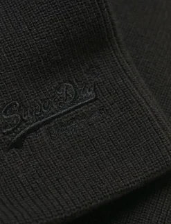 ESSENTIAL LOGO KNITTED BEANIE - Mössor