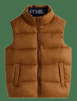 ESSENTIAL PADDED VEST - Dunjackor & fodrade jackor