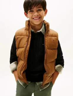 ESSENTIAL PADDED VEST - Dunjackor & fodrade jackor