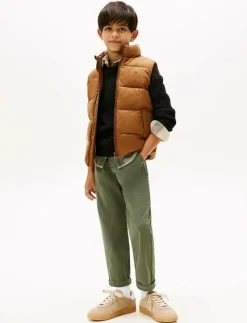 ESSENTIAL PADDED VEST - Dunjackor & fodrade jackor