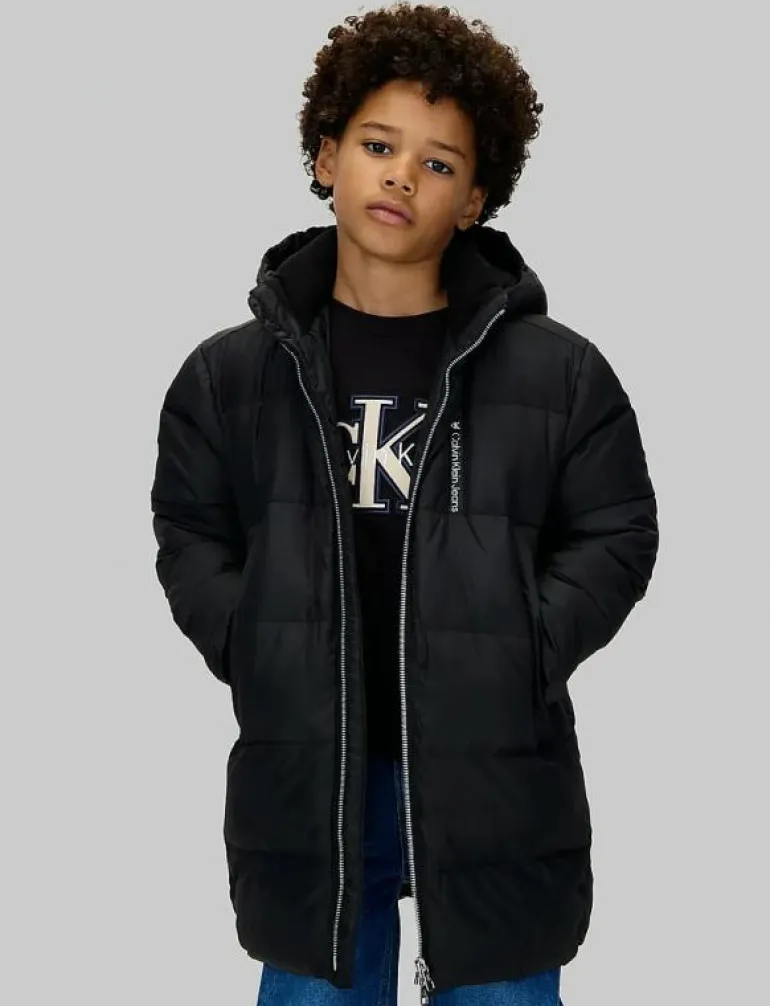 ESSENTIAL PARKA PUFFER - Dunjackor & fodrade jackor