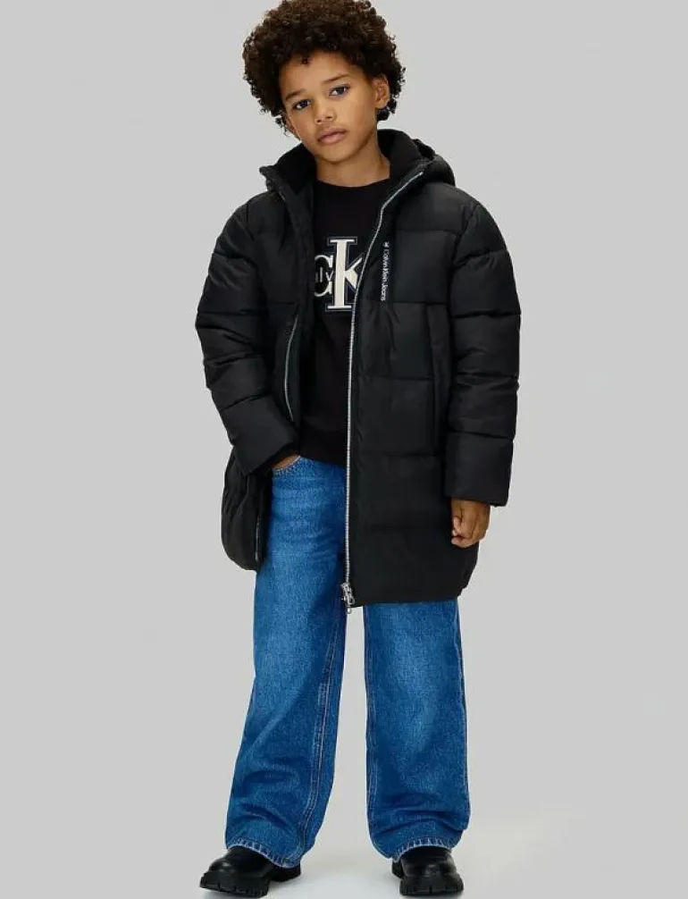 ESSENTIAL PARKA PUFFER - Dunjackor & fodrade jackor