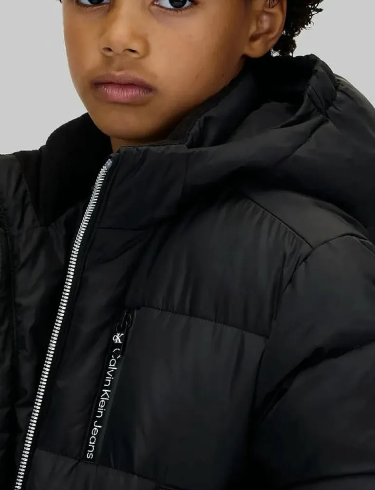 ESSENTIAL PARKA PUFFER - Dunjackor & fodrade jackor