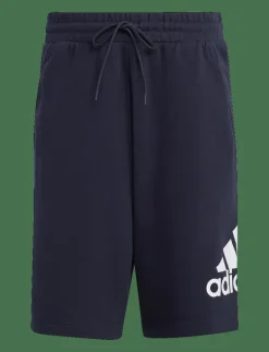 ESSENTIALS BIG LOGO FRENCH TERRY SHORT - Sweatshorts