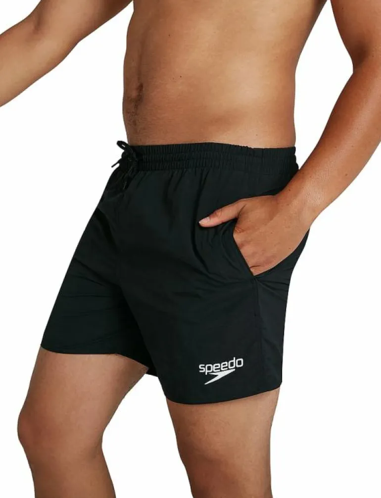 Essentials Swim Short 16" - Badbyxor