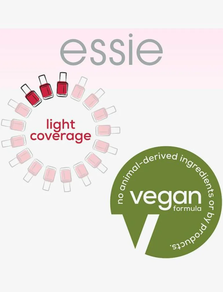 essie classic sheer luck 513 - Naglar